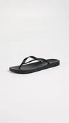 Ipanema Anatomic Flip Flop In Black In Black