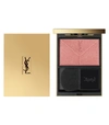 SAINT LAURENT Couture Blush  04 Corail Rive Gauche