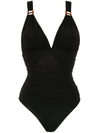 BRIGITTE PLAIN SWIMSUIT