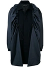 Y/PROJECT DOUBLE LAYER COAT