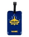Dsquared2 Document Holders In Blue