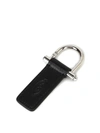 TOD'S LEATHER KEYCHAIN,10813453
