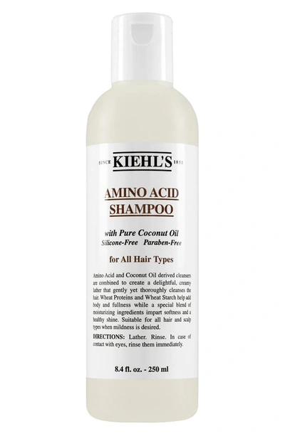 Kiehl's Since 1851 1851 Amino Acid Shampoo 8.4 oz/ 250 ml