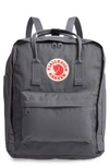 FJALL RAVEN FJÄLLRÄVEN KÅNKEN WATER RESISTANT BACKPACK,F23510