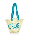 POOLSIDE Chill Mini Beach Tote