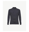 ALLSAINTS Mode open-front wool cardigan