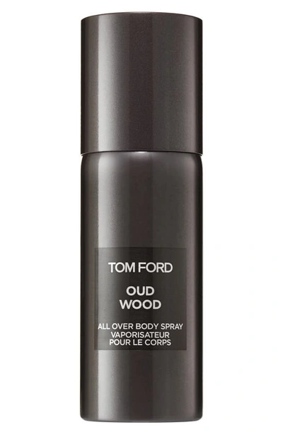 TOM FORD TOM FORD PRIVATE BLEND OUD WOOD ALL OVER BODY SPRAY,T2CL01