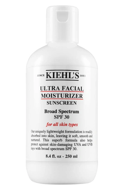 Kiehl's Since 1851 Ultra Facial Moisturizer Spf 30, 8.4 Oz. In No Color