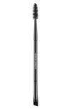 GIORGIO ARMANI GIORGIO ARMANI MADE TO MEASURE DUAL-SIDED EYE & BROW BRUSH,L57496