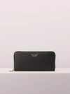 KATE SPADE SYLVIA SLIM CONTINENTAL WALLET,ONE SIZE