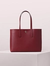 KATE SPADE MOLLY LARGE TOTE,098687329941