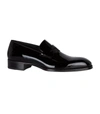 TOM FORD PATENT LEATHER LOAFERS,14820083