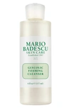 MARIO BADESCU GLYCOLIC FOAMING CLEANSER, 6 OZ,01029