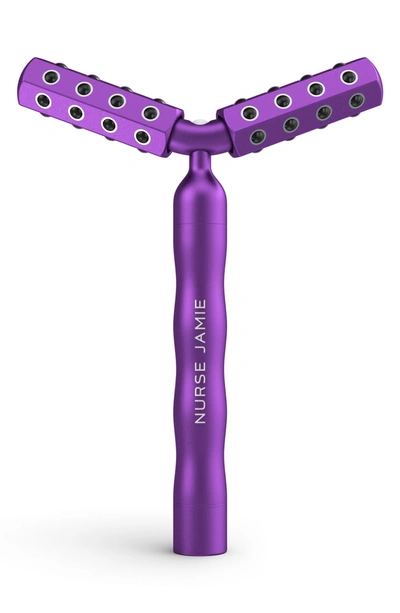 Nurse Jamie Uplift Body Sonic Massaging Beauty Roller In N,a