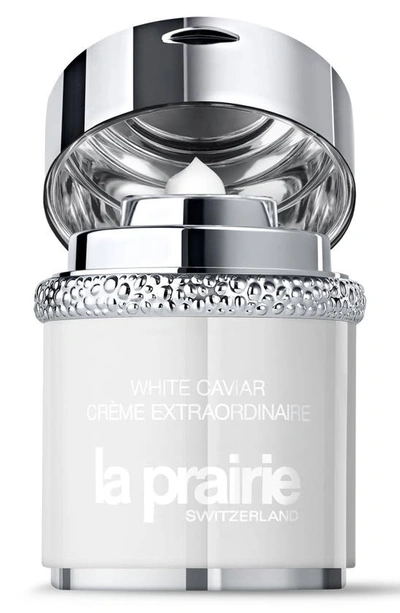 LA PRAIRIE WHITE CAVIAR CRÈME EXTRAORDINAIRE,08717