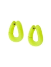 BALENCIAGA LOOP EARRINGS