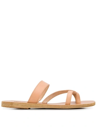 Ancient Greek Sandals Daphnae Sandals In Neutrals