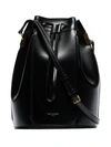 SAINT LAURENT SAINT LAURENT MEDIUM TALITHA BUCKET BAG - 黑色