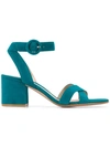 GIANVITO ROSSI FRIDA SANDALS