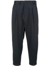 08SIRCUS TAPERED TROUSERS