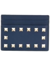 VALENTINO GARAVANI VALENTINO GARAVANI ROCKSTUD CARDHOLDER