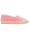 CASTAÃ±ER KAMPALA FLAT ESPADRILLES