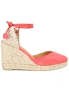 CASTAÃ±ER CARINA WEDGE ESPADRILLES