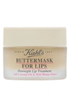 KIEHL'S SINCE 1851 BUTTERMASK LIP SMOOTHING TREATMENT, 0.35 OZ,S33258