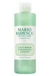 MARIO BADESCU CUCUMBER CLEANSING LOTION, 8 OZ,20009