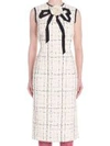 GUCCI 'ROMANTIC TWEED' DRESS,10814387