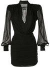 TOM FORD FITTED MINI DRESS