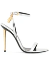 TOM FORD STILETTO SANDALS