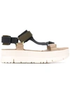 CAMPER Oruga Up sandals 