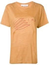 IRO IRO LUCIE T-SHIRT - 黄色