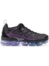 Nike Air Vapormax Plus Sneakers In Black