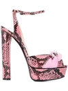 CASADEI FLORA HYDRA SANDALS