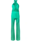 PINKO GIUSEPPINA FITTED JUMPSUIT