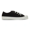 SPALWART SPALWART BLACK TWILL SPECIAL LOW BS SNEAKERS