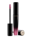 Lancôme L'absolu Lacquer Longwear Lip Gloss In 323 Shine Manifesto (mauve Pink Shimmer)