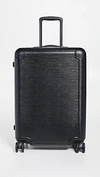 Calpak X Jen Atkin Medium Suitcase In Black