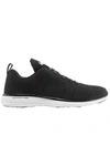 APL ATHLETIC PROPULSION LABS TECHLOOM PRO STRETCH-KNIT SNEAKERS,GB 1392478890342