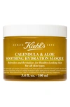 KIEHL'S SINCE 1851 1851 CALENDULA & ALOE SOOTHING HYDRATION MASQUE,S24013