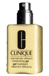 Clinique Jumbo Dramatically Different Face Moisturizing Gel, 6.7 Oz.