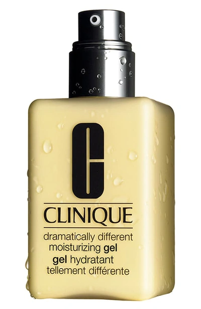 Clinique Jumbo Dramatically Different Face Moisturizing Gel, 6.7 Oz. In Size 5.0-6.8 Oz.