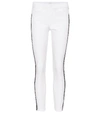 MOTHER THE LOOKER ANKLE SKINNY JEANS,P00359445