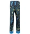 F.R.S FOR RESTLESS SLEEPERS ETERE SILK PAJAMA PANTS,P00380250