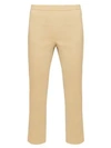 THEORY ECO CRUNCH SLIM ANKLE PANTS,400010459805