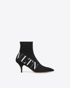 VALENTINO GARAVANI VALENTINO GARAVANI VLTN BOOTIE 70MM