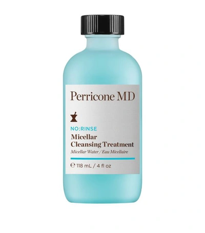 Perricone Md No: Rinse Micellar Cleansing Treatment, 118ml - One Size In Colourless
