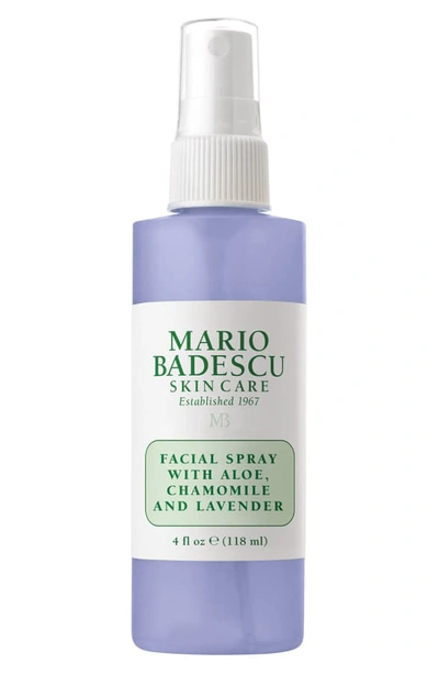 Mario Badescu Facial Spray With Aloe, Chamomile And Lavender 8 oz/ 236 ml